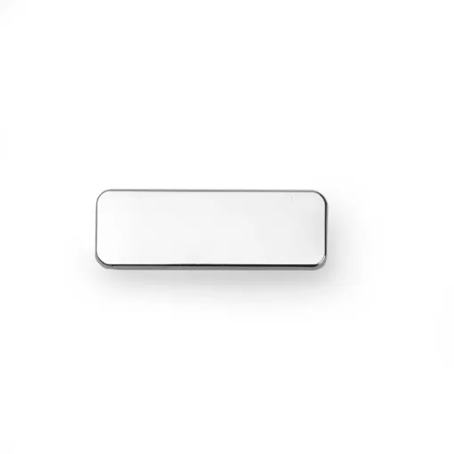 Plaquinha Metálica Personalizada