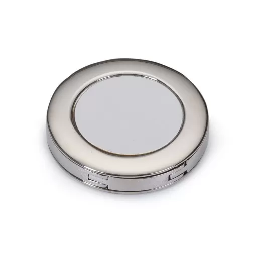 Porta Bolsa Metal Com Logo