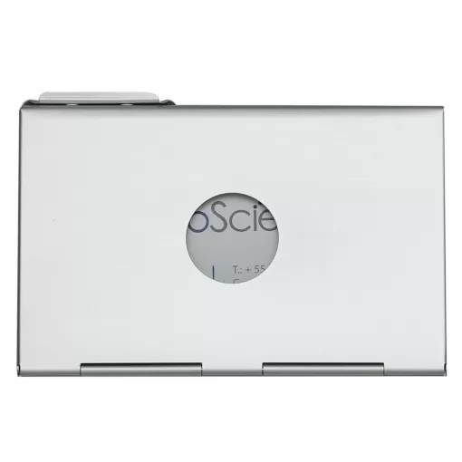 Porta Cartão Alumínio Personalizado