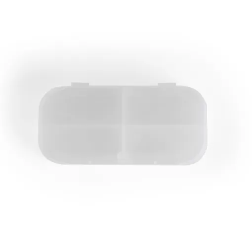 Porta Comprimidos Plástico Personalizado