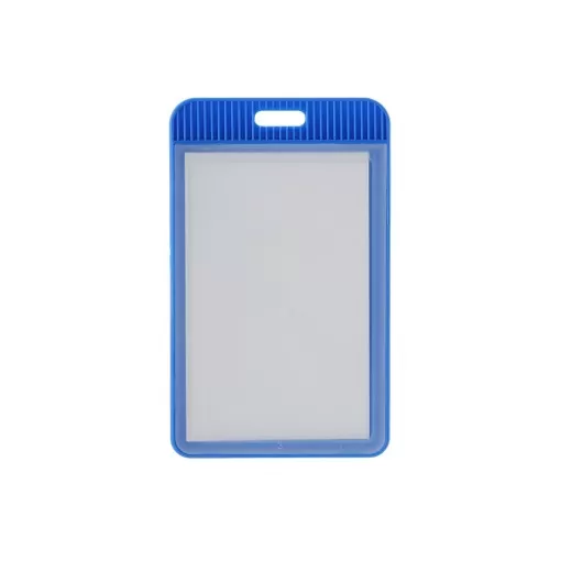 Porta Crachá Plástico Personalizado