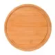 Porta-Queijo Em Bambu E Poliestireno com Logo 