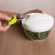Processador De Alimentos Manual Com Logo