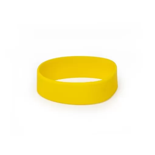 Pulseira de Silicone Personalizada