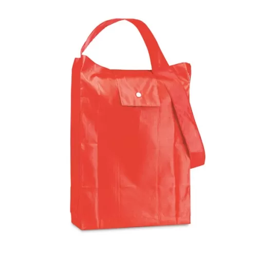 Sacola À Tiracolo Dobrável Personalizada