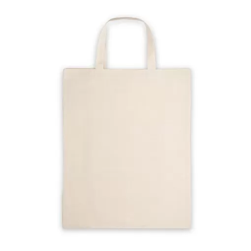 Sacola com Algodão Reciclado para Brinde