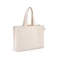 Sacola com Algodão Reciclado Personalizada