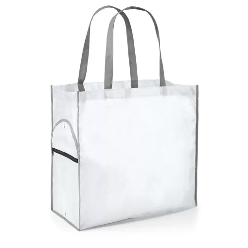 Sacola Dobrável Em Non-Woven Personalizada