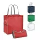 Sacola Dobrável Em Non-Woven Personalizada