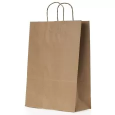 Sacola Kraft Grande Para Brinde
