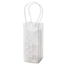 Sacola Refrigeradora Para 1 Garrafa Personalizada