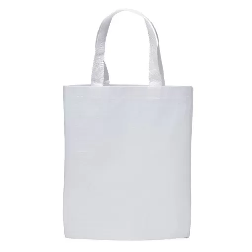 Sacola Sublimática Em Lona Pet Personalizada