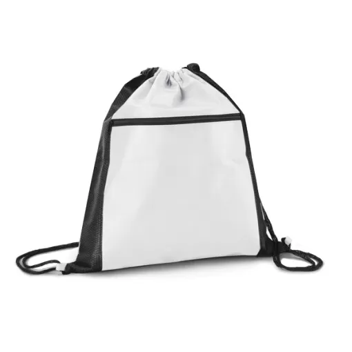 Sacola Tipo Mochila Personalizada