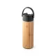 Squeeze 440Ml Em Bambu E Inox Personalizado