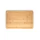 Tábua de Corte Bambu Personalizada