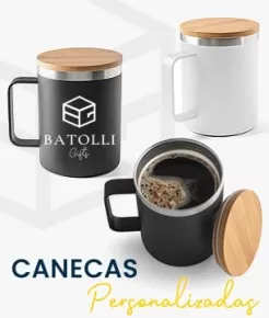 Canecas Personalizadas