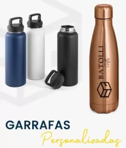 Garrafas Personalizadas