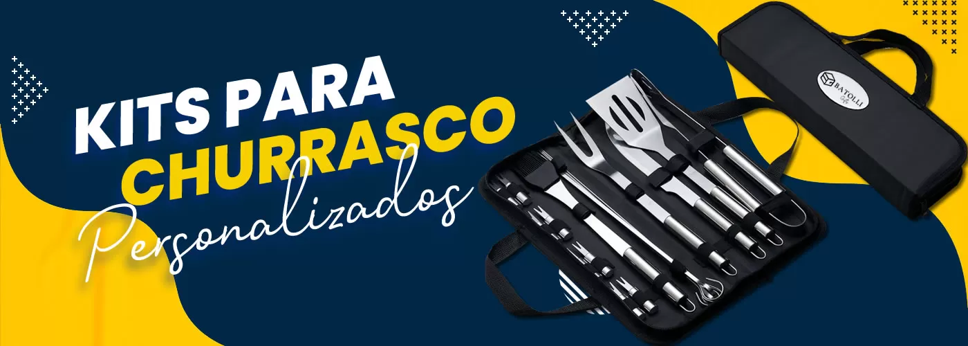 Kits Churrasco Personalizados