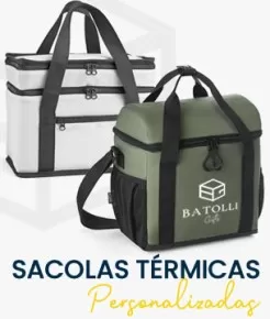 Sacolas Térmicas Personalizadas