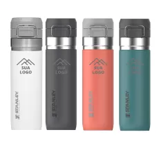 Garrafa Térmica Stanley Quick Flip 710ml Personalizada