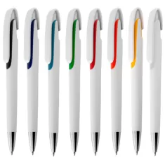 Caneta Plástica Personalizada