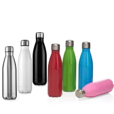 Garrafa De Aço Inox Personalizada