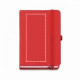 Caderno Capa Dura Com Logo