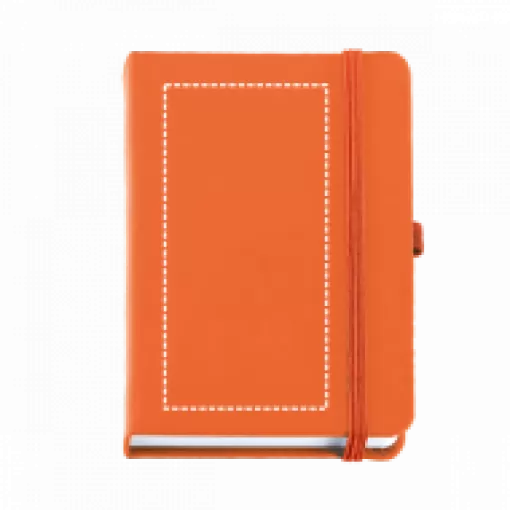 Caderno Capa Dura Promocional Com Logo