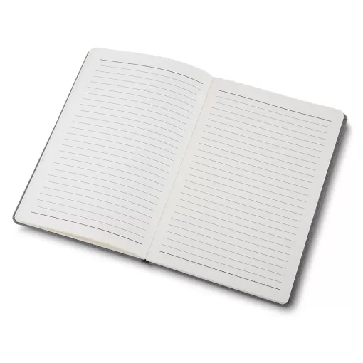 Caderno De Anotações Com Elástico Personalizado