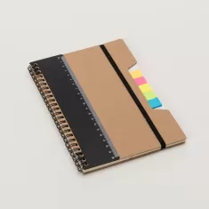 Caderno De Anotações Personalizado