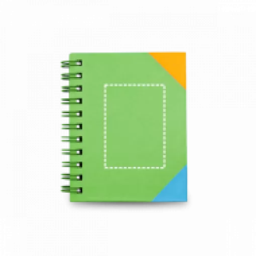 Caderno Personalizado Com Logo