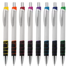 Caneta Plástica Para Brinde Personalizada