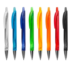 Caneta Plástica Promocional