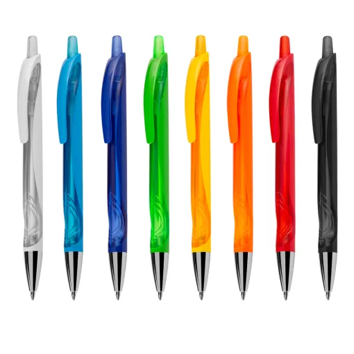 Caneta Plástica Promocional