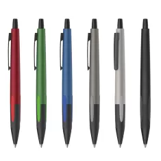 Caneta Promocional De Metal 