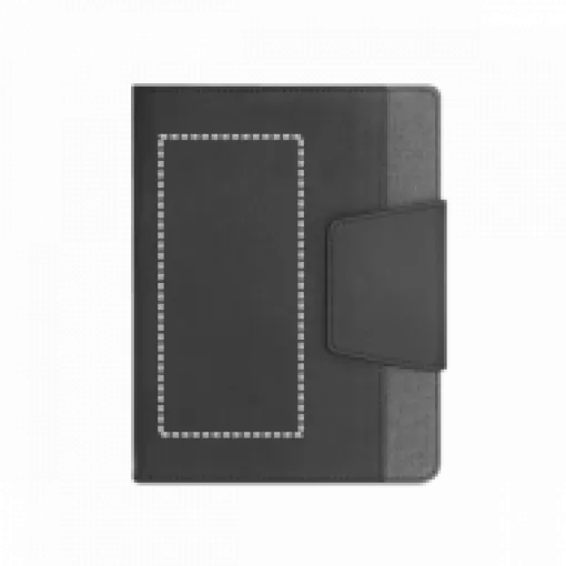 Capa Com Caderno Personalizado