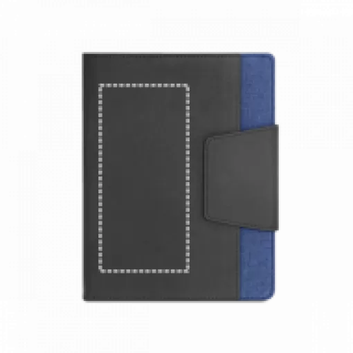 Capa Com Caderno Personalizado