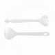 Conjunto De 2 Talheres Para Salada Para Brindes