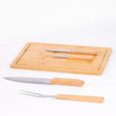 Kit Para Churrasco Personalizado