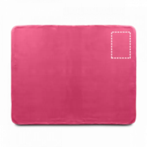Manta Personalizada Com Logo