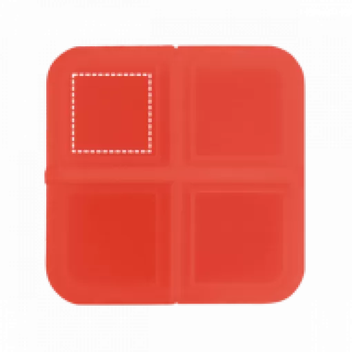 Porta Comprimidos Com Logo